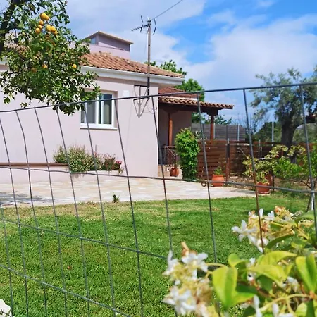 Christiana's House Lygia Holiday home