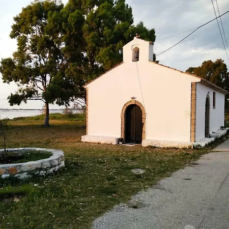 Holiday home Christiana's House Lygia *